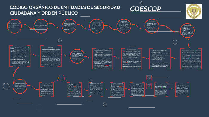 CÓDIGO ORGÁNICO DE ENTIDADES DE SEGURIDAD CIUDADANA Y ORDEN By ...