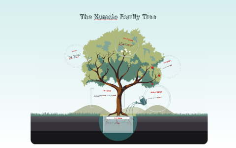 The Kumalo Family Tree by Misael Beltran on Prezi