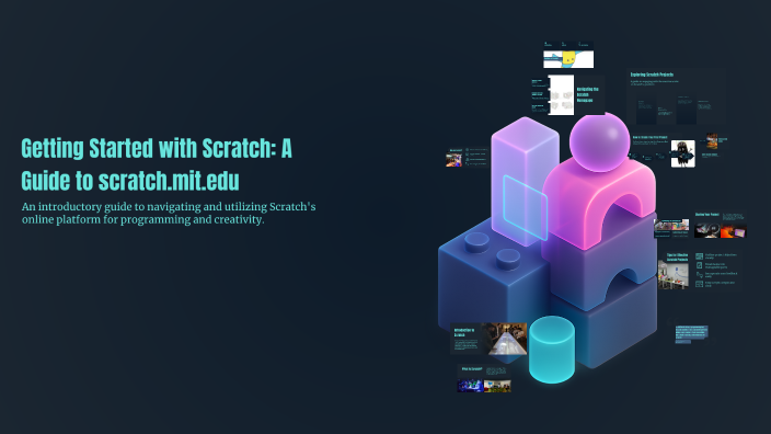 Getting Started with Scratch: A Guide to scratch.mit.edu by Elijah ...