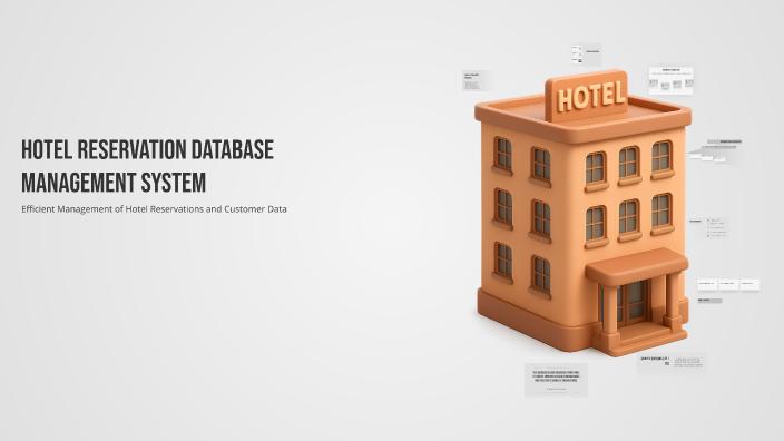 Hotel Reservation Database Management System by Youssef Selmi on Prezi