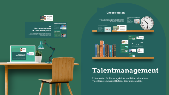 Talentmanagement by Christine S. on Prezi
