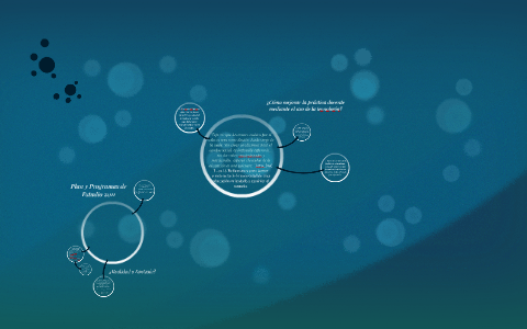 Plan y Programas de Estudio 2011 by Lizeth Gonzalez on Prezi