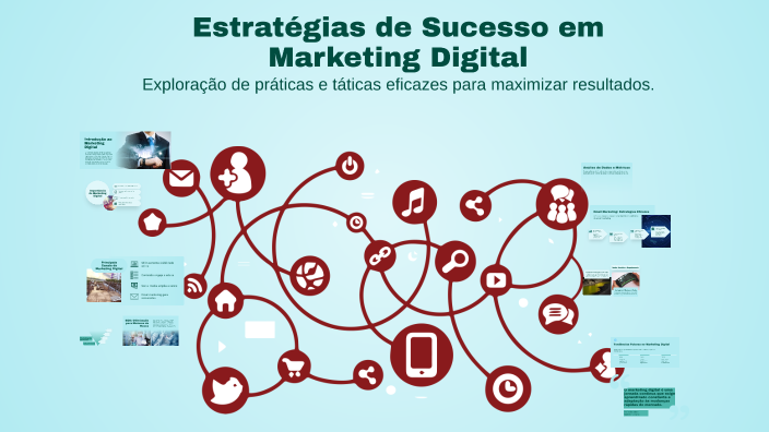 Estratégias de Sucesso em Marketing Digital by Cristiano Batista on Prezi