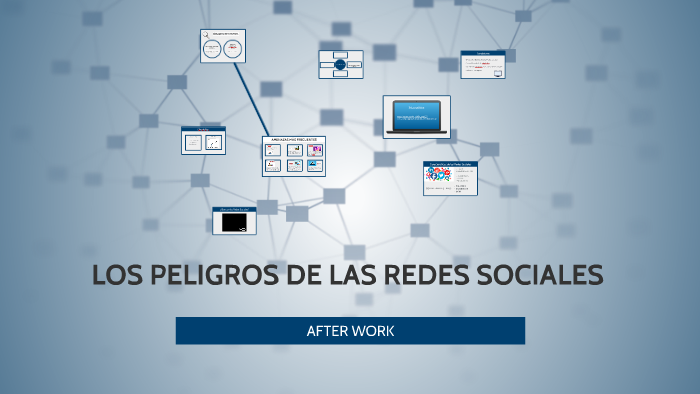 LOS PELIGROS DE LAS REDES SOCIALES by Meritxell Redondo Arce on Prezi