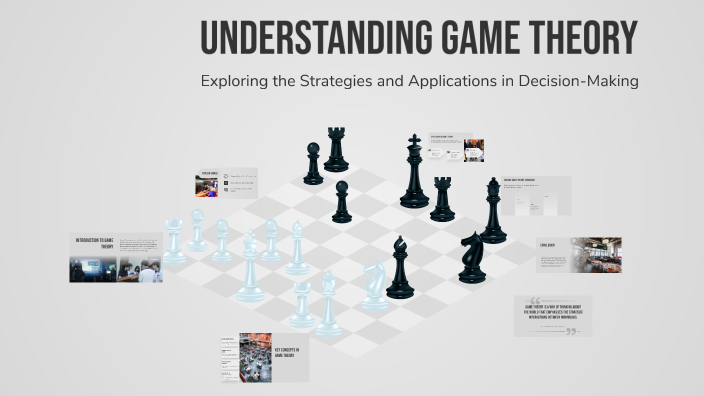 Understanding Game Theory by Vijesh Nair on Prezi
