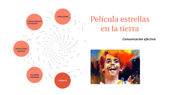 Pelicula estrellas en la tierra by maria paz alvarez duran on Prezi