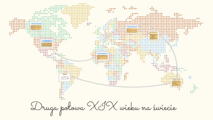 Druga połowa XIX wieku na świecie by Kacper Orzechowski on Prezi