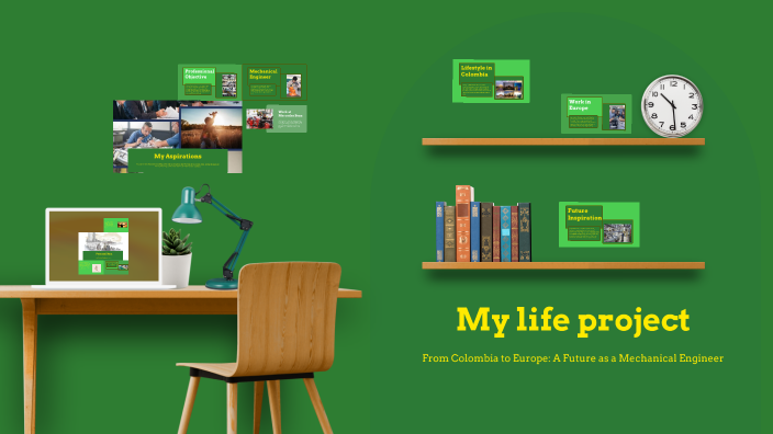 Mi Proyecto de Vida by SANTIAGO RENDON QUINTERO on Prezi