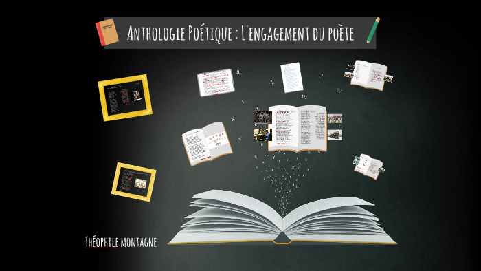 Anthologie Poétique by Théophile Montagne on Prezi