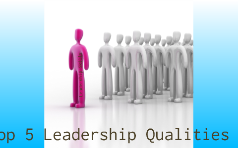 Leadership Skills by Jennifer Blanco on Prezi