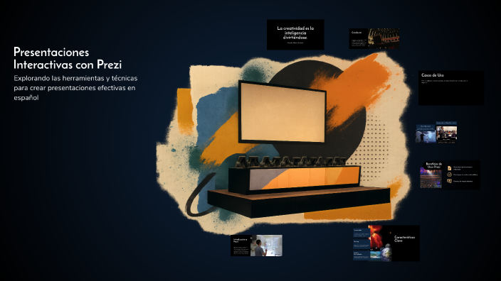 Presentaciones Interactivas con Prezi by on Prezi