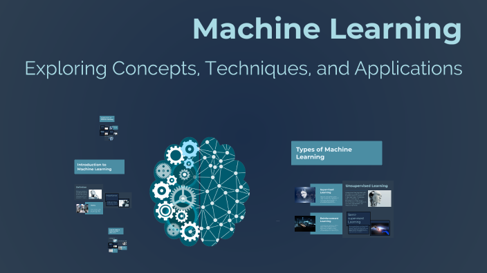 Machine Learning by حيدر عبد الحي ناصر on Prezi