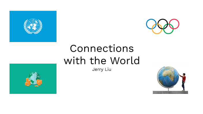 Global Leadership - Connecting to the World by Jerry Liu on Prezi