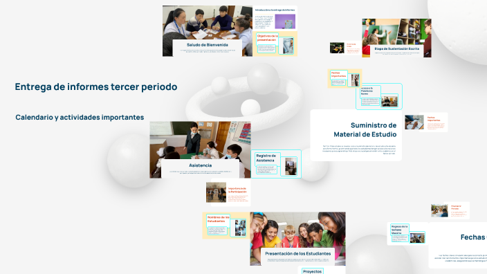 Entrega de informes tercer periodo by Edgardo Jimenez on Prezi