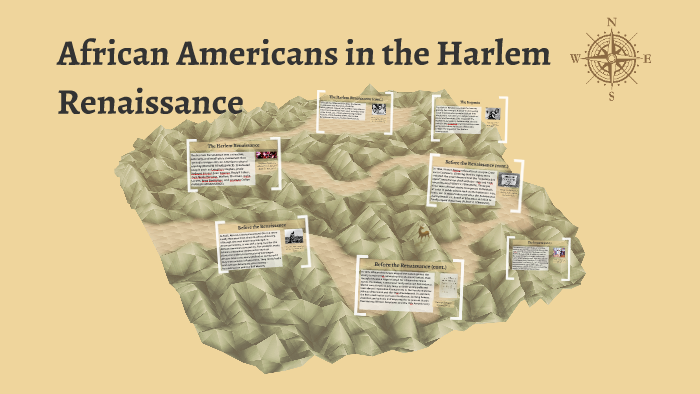 African Americans in the Harlem Renaissance by Edwin Rodriguez on Prezi