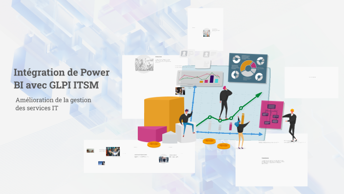 Intégration de Power BI avec GLPI ITSM by Wissem Cherif on Prezi