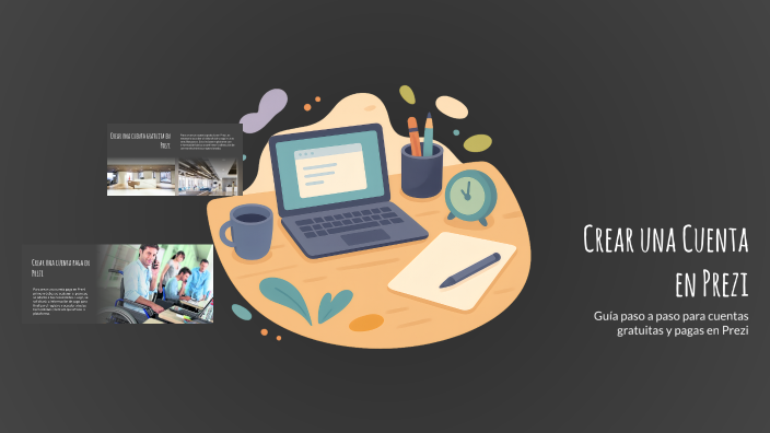 Crear una Cuenta en Prezi by Miriam Rodriguez on Prezi