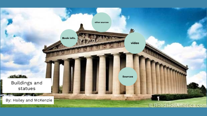 Buildings and Statues of ancient greece by M McCullough on Prezi