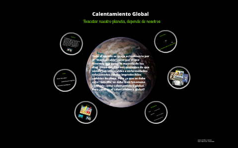 Calentamiento Global by Lourdes Edith Santos Mendoza on Prezi