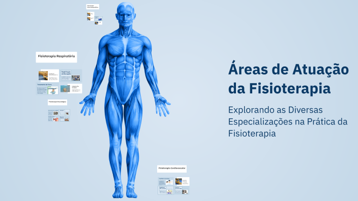 Áreas de Atuação da Fisioterapia by SUELLEN GOULART on Prezi