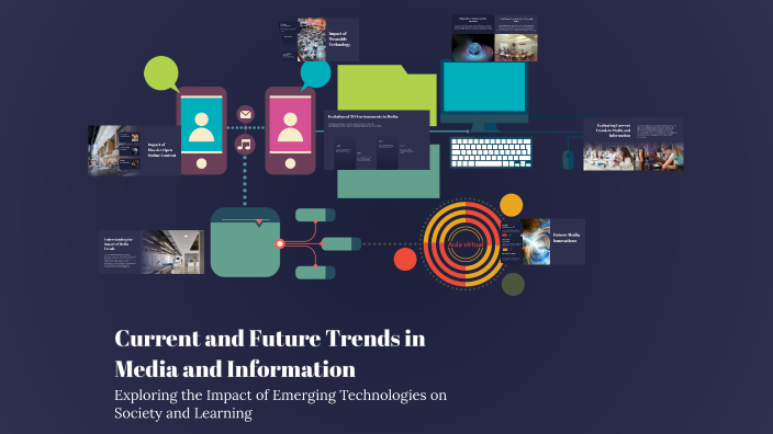 Current and Future Trends in Media and Information by Kathlene Ewarat ...