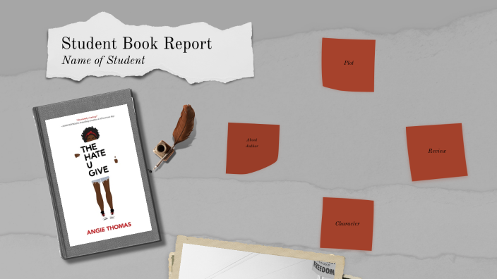 The Hate U Give 2 by Chiara Mottes on Prezi