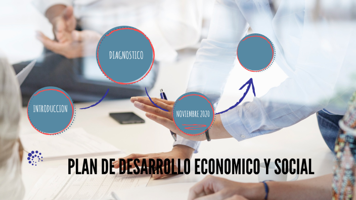 PLAN DE DESARROLLO ECONOMICO Y SOCIAL By Ximena Cruz Chichinca On Prezi