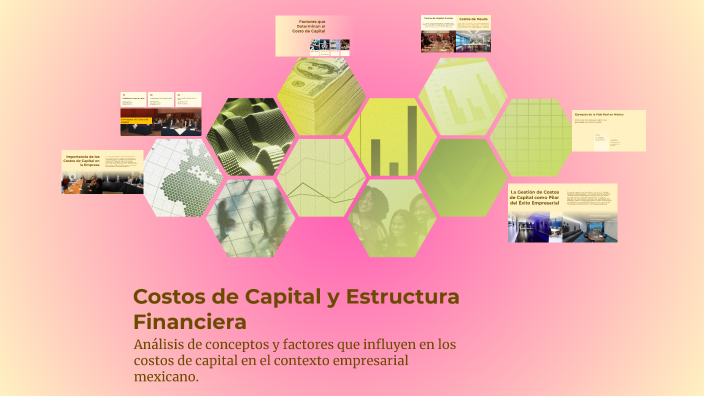 Costos de Capital y Estructura Financiera by sandra reyes on Prezi