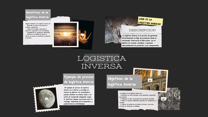 Logistica inversa by jose salazar on Prezi