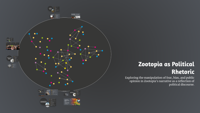 Zoopolis Zootopia as Political Rhetoric by Hana Leben on Prezi