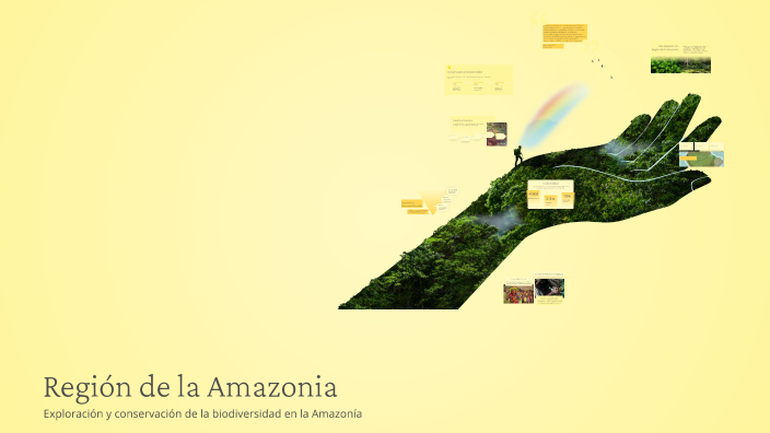 Región de la Amazonia by Johan sneider Molano Ferrin on Prezi
