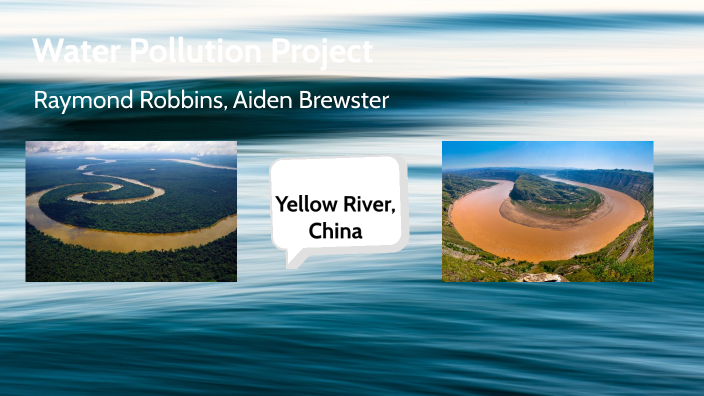 Water Pollution Project by Raymond Robbins on Prezi