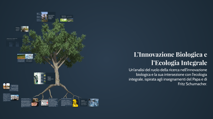 L’Innovazione Biologica e l’Ecologia Integrale by Lucia Iacoponi on Prezi