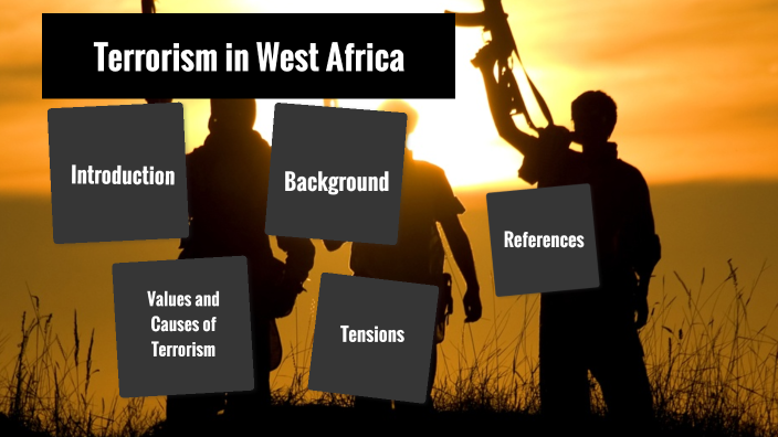 TERRORISM IN WEST AFRICA PDF visual data 5