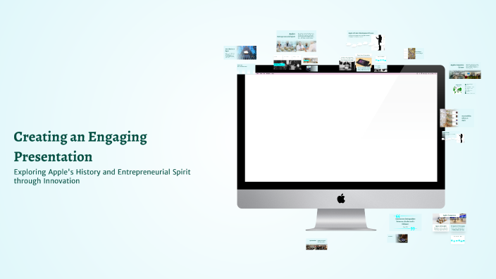 Creating an Engaging Presentation by Mohammed Nawara on Prezi