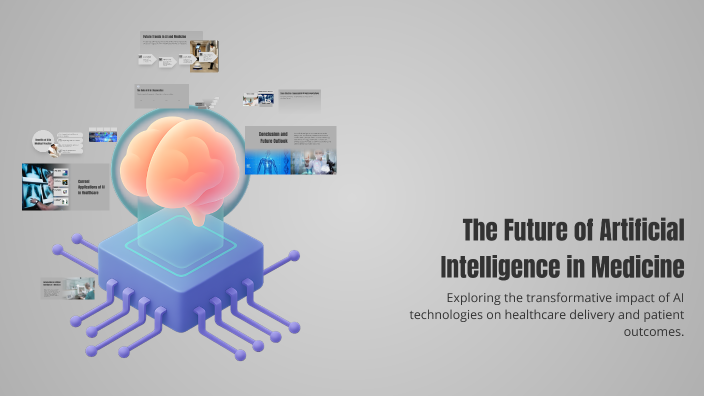 The Future of Artificial Intelligence in Medicine by dozdar ahmed on Prezi