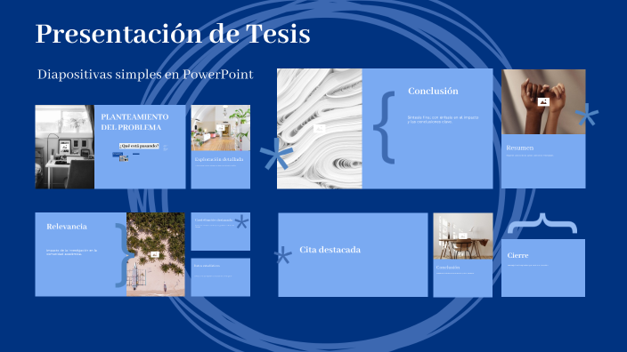 Presentación de Tesis by Maria Perozo on Prezi