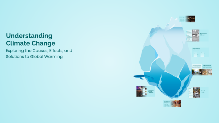Understanding Climate Change by JAZALIAH WHITE on Prezi