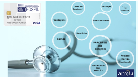 CARTÃO DE BENEFÍCIOS - SINDHOSFIL