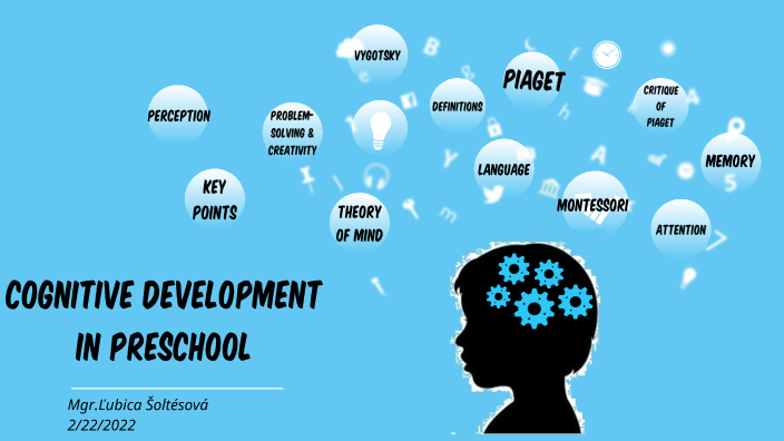 Cognitive Development in Preschool by on Prezi