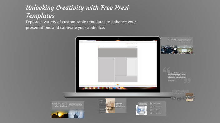 Unlocking Creativity with Free Prezi Templates by Hassah Macabumbun on ...