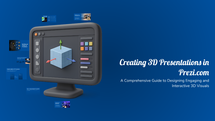 Creating 3D Presentations in Prezi.com by Адель Жусупова on Prezi