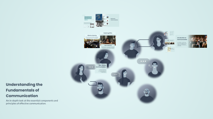 Understanding the Fundamentals of Communication by luuk van der zwet on ...