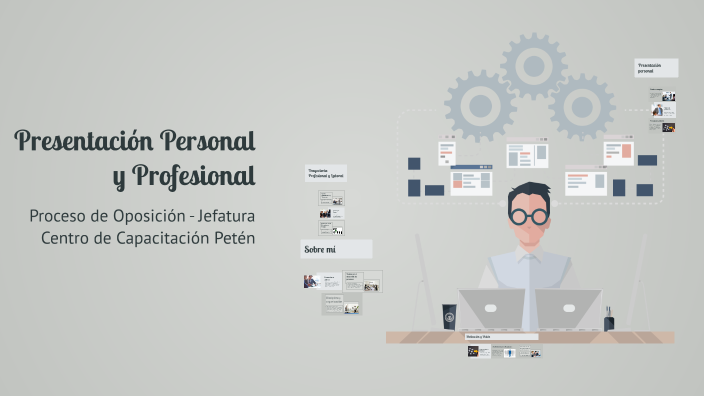 Presentación Personal y Profesional by Jairo Ozaeta on Prezi