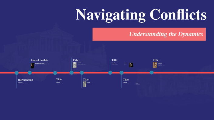 Navigating Conflicts Navigating Conflicts by dipa kadaru on Prezi