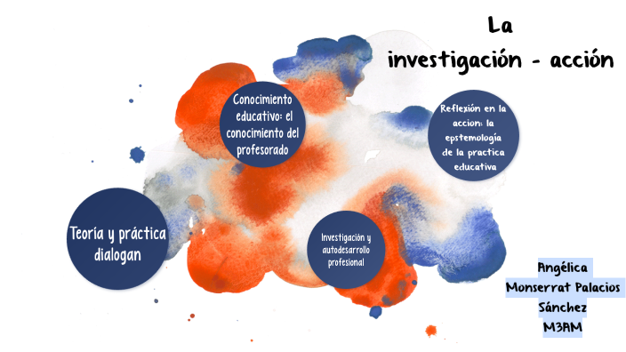 La investigación-acción Conocer y cambiar la practica educativa by