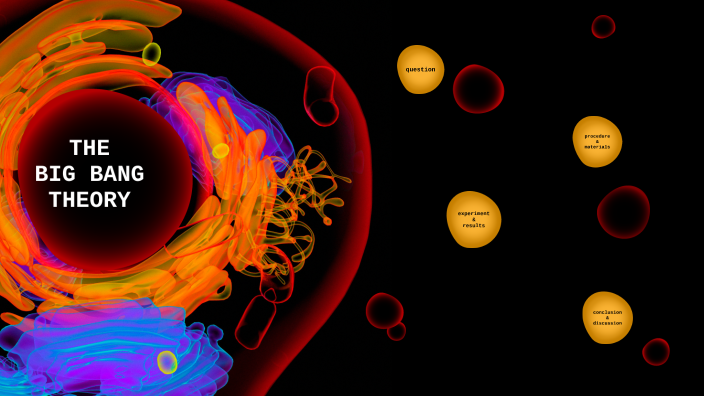 why-is-the-big-bang-theory-the-most-accepted-theory-in-the-formation-of