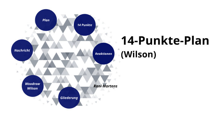14 Punkte Plan Wilson Zusammenfassung prezi.com