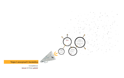 Mapa Conceptual Cinematica by Gabriel Gabi on Prezi