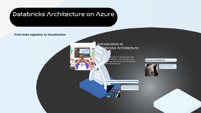 Databricks Architecture on Azure by Sabina Stanciu on Prezi